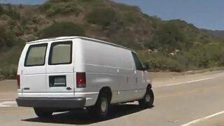 van pickup