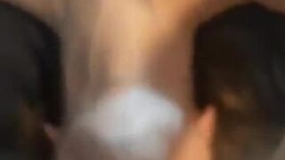 She loves getting facefucked (REAL LOVE)