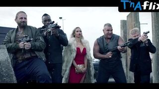 Katrina Durden Sexy Scene in I Am Vengeance: Retaliation