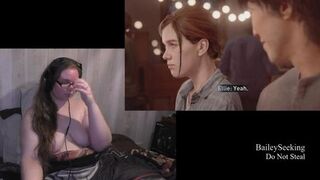 Naked Last of Us 2 Play Through Part 17