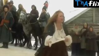 Natalya Egorova Breasts Scene in Russkiy Bunt