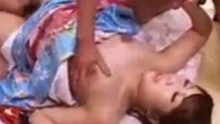 japanese kimono orgy