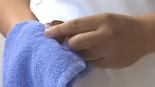 Fake Masseurs Screw Mom And Teen Japanese Massage Voyeur