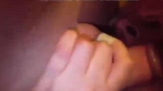 Wife and husband share a dick
