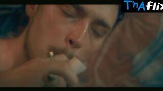Anael Snoek Breasts Scene in The Serpent Queen