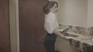 Bill pounded Lola's butthole in multiple ways while she moans (Lola Fae, Sugar Daddy)
