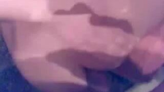 Slut Totally Fucking Used By 2 Friends at Home...
