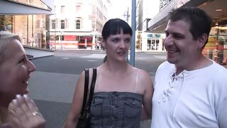 Gina Casting - Pierre und Angie