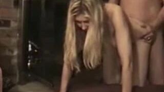 Watch her Face as she Cums