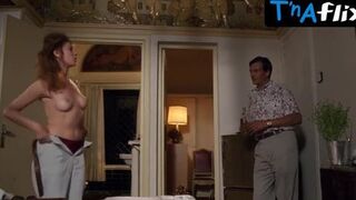 Myriam Mezieres Breasts Scene in Cartas Desde Huesca