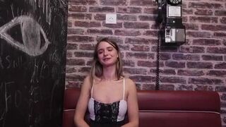 Wife Groped Hard Dicking In Doggy Style Position With Hot Ass Justine