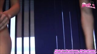 Tall Amateur With Long Legs Jara Jay