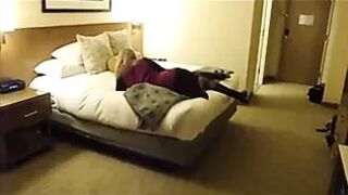 Wifes first BBC