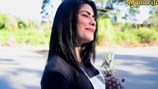 Fiery Colombian Teen Devora Robles Gets Hardcore with Alex Moreno - Big Tits, Big Ass Latina Action