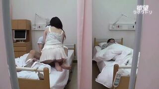 My Fantasies in the Unique Space of a Hospital Have Come to Life.-13