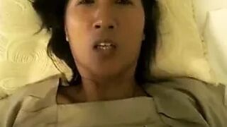 Thai Girlfriend & Thai Step Mom (2-clips)