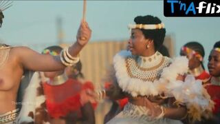 Nirvana Nokwe-Mseleku Breasts Scene in Umjolo: My Beginning, My End!
