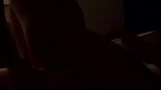 Wife treated BYLOVER WHILE HUBBY AWAY