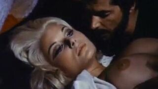 Alena Johnston Breasts Scene in War Goddess