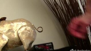 Mature Straight Guy Marc Masturbating