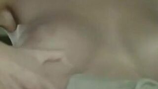Marianne Marks Breasts Scene in Up!