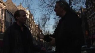 Smalltitted amsterdam whores creampie