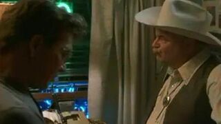 Melanie Griffith Breasts, Butt Scene in Along For The Ride
