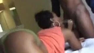 Illusion ...Gets Hit From the Back !!!