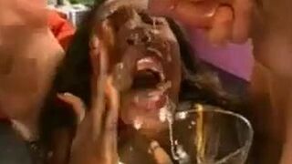 German Goo Girls Welcome To Spermland