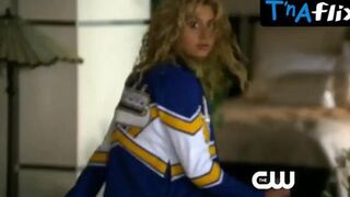Aly Michalka Butt, Underwear Scene in Hellcats