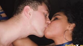 Multi-racial Romp Vignette Is Always Off The Hook! Love The Hot, Gonzo Porn! - Jimmy Bud