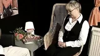 German couple mature fucks with bbw mature