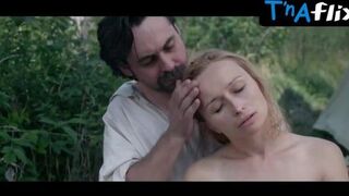 Justyna Bartoszewicz Breasts Scene in Don'T Haunt My Dreams