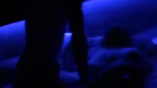 FUCKING A WHTE OLDER MILF AFTER THE CLUB