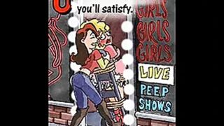 the sissy alphabet
