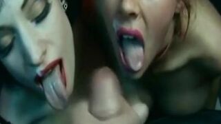 Femdom Goth Fetish