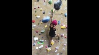 VLOG #38 Naked Climbing In San Francisco