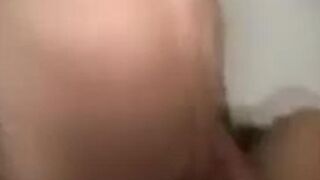 Lucky college perv fucks an amateur big stacked MILF