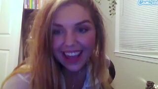 Camsoda - Ariel Atwood having some webcam fun