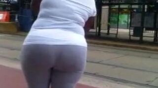 big butt shit