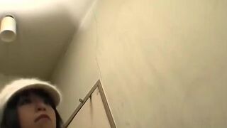 Toilet #pee#Voyeur#Asian#