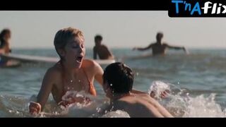Carolina Sala Breasts, Bikini Scene in Supernova