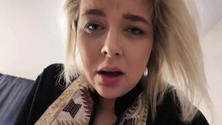 Sex with Tall and Big Ass Step Mom Nikky Dream