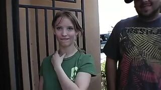This bitch is a home made amateur whore