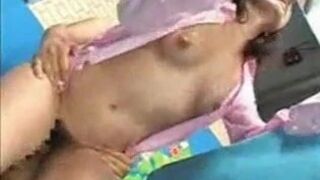 Japanese Reporter Fucked On Broadcast