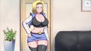 Waifuhub - Android 18