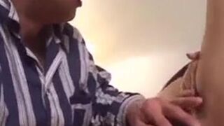 Megumi with naughty chest is fucked a lot (Megumi Aso)