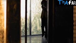 Eleonora Micali Breasts Scene in Squadra Antimafia - Palermo Oggi