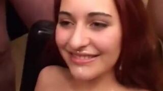 Incredible sex video Red Head newest , watch it