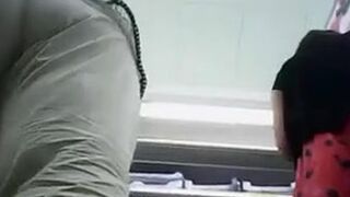 Supermarket Upskirts 0907